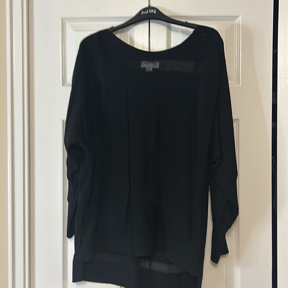 Joseph Ribkoff White top - Picture 6 of 7